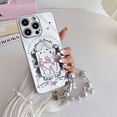 Недорогие Чехлы для iPhone-телефон Кейс для Назначение iPhone 16 Про Макс Плюс Айфон 15 Про Макс Плюс iPhone 14 Pro Max iPhone 14 Pro Max Plus iPhone 13 Pro Max Кейс на заднюю панель