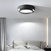 abordables Plafonniers à intensité variable-40 cm Variable Luminaires de Plafond Métal Finitions peintes Moderne Style Nordique 110-120V 220-240V