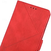 abordables Coques Samsung-téléphone Coque Pour S23 S22 S21 S20 Plus Ultra S21 FE A72 A52 A32 A22 A12 A71 A51 A31 A21s S20 FE Couvercle rabattable Avec Support avec dragonne Fente pour carte Rétro TPU faux cuir