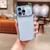 abordables Carcasas iPhone-teléfono Funda Para iPhone 16 Pro Max Plus iPhone 15 Pro Max Plus iPhone 14 13 12 11 Pro Max Plus iPhone 14 Pro Max iPhone 13 12 11 Pro Max Funda Trasera Antigolpes Retro Enchapado