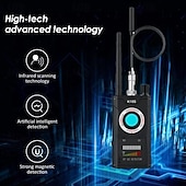ieftine Sisteme Alarmă Hoți-detector multifuncțional de cameră inversă anti monitorizare semnal gps rf tracker detectează dispozitivul de ascultare ascuns