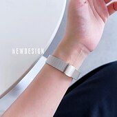 olcso Apple óraszíjak-Solo Loop Kompatibilis valamivel Apple Watch óraszíj 38mm 40mm 41mm 42mm 44mm 45mm 49mm Fém kapocs ötvözet Csere óraszíj mert iwatch Ultra 2 Series 9 8 7 SE 6 5 4 3 2 1