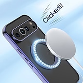 levne Ostatní pouzdra-telefon Carcasă Pro Pixel 9 Pro Pixel 9 Pro XL Pixel 8 Pro Pixel 8 Pixel 9 Zadní kryt Magnetické Podpora bezdrátového nabíjení Nárazuvzdorné Retro TPU Pokování