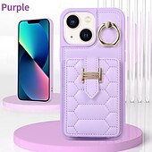 お買い得  iPhone用ケース-電話 ケース 用途 iPhone 16 Pro Max プラス iPhone 15 プロマックスプラス iPhone 14 13 12 11 Pro Max Plus iPhone 14 Pro Max iPhone 13 12 11 Pro Max ウォレットカードケース スタンド付き リストストラップ付き カード挿入口 レトロ風 TPU PUレザー