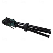 cheap Camping Tools, Carabiners &amp; Ropes-Outdoor Folding Triangular Stool Fishing Chairs Camping Multifunction Small Benches Foldable Stools Household Daily Storage