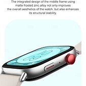 tanie Inteligentne bransoletki-696 P93 Inteligentny zegarek 1.393 in Inteligentne Bransoletka Bluetooth Krokomierz Powiadamianie o połączeniu telefonicznym Rejestrator snu Kompatybilny z Android iOS Damskie Męskie Odbieranie bez