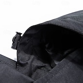 ieftine Fleece și jachete 3 în 1-Bărbați Αδιάβροχο μπουφάν În aer liber Impermeabil Rezistent la Vânt Îmbrăcăminte pentru drumeții Primăvară Toamnă Veste Peteci Gri Închis Negru Galben