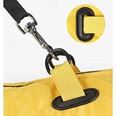cheap Coats-Dog Coat Jacket Parka Jacket with Harness Reflective Warm Water-Resistant Outdoor Dog Clothing for Medium Large