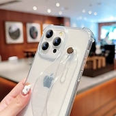 levne Pouzdra pro iPhone-telefon Carcasă Pro iPhone 16 Pro Max Plus iPhone 15 Pro Max Plus iPhone 14 13 12 11 Pro Max Plus iPhone 13 12 11 Pro Max Zadní kryt s poutkem na zápěstí Nárazuvzdorné Retro Pokování