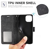 economico Cover per iPhone-telefono Custodia Per iPhone 16 Pro Max Plus iPhone 15 Pro Max Plus iPhone 14 13 12 11 Pro Max Plus iPhone 14 Pro Max iPhone 13 12 11 Pro Max Per retro Con supporto A calamita con cinturino da polso
