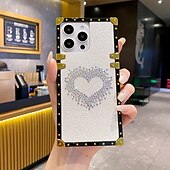abordables Carcasas iPhone-teléfono Funda Para iPhone 16 Pro Max Plus iPhone 15 Pro Max Plus iPhone 14 13 12 11 Pro Max Plus iPhone 14 Pro Max iPhone 13 12 11 Pro Max Funda Trasera con correa de muñeca Antigolpes Retro TPU