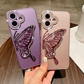 Недорогие Чехлы для iPhone-телефон Кейс для Назначение iPhone 16 Про Макс Плюс Айфон 15 Про Макс Плюс iPhone 14 13 12 Pro Max Plus iPhone 14 Pro Max iPhone 13 12 Pro Max iPhone 11 Pro Max Кейс на заднюю панель