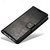 رخيصةأون جراب للهواتف الأخرى-هاتف غطاء من أجل Pixel 7 Pixel 7 Pro Pixel 6 Pixel 6 Pro غطاء خلفي مع حامل فتحة لبطاقة ضد الصدمات مكتب  /  الأعمال TPU جلد PU
