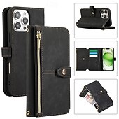 economico Cover per iPhone-telefono Custodia Per iPhone 16 Pro Max Plus iPhone 15 Pro Max Plus iPhone 14 13 12 11 Pro Max Plus Mini iPhone 14 Pro Max iPhone 13 12 11 Pro Max Per retro Con supporto Cerniera con cordino Retrò