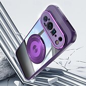 お買い得  その他のスマホケース-電話 ケース 用途 ピクセル9プロ ピクセル9プロXL ピクセル9 バックカバー スタンド付き 耐衝撃 レトロ風 TPU PC PUレザー