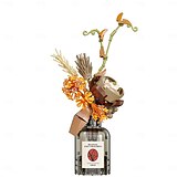 cheap Building Toys-Flower Building Bouquet Set Flower Building Toys Building Blocks Flower Brick Toys Creative Project for Home Room Decor Christmas Birthday Gifts