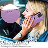 economico Cover per iPhone-telefono Custodia Per iPhone 16 Pro Max Plus iPhone 15 Pro Max Plus iPhone 14 13 12 11 Pro Max Plus Mini iPhone 14 Pro Max iPhone 13 12 11 Pro Max Copertina ribaltabile Con supporto con cinturino da