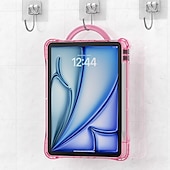 abordables Housses et coques pour iPad-Tablette Etuis coque Pour Apple iPad Air 11&quot; (2024) iPad Air 13&quot; (2024) iPad Pro 11&quot; (2024) iPad Pro 13&quot; (2024) iPad 10.9&#039;&#039; 10ème iPad Air 5e ipad 9th 8th 7th Generation 10.2 inch iPad Pro 4ème
