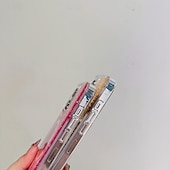 levne Pouzdra pro iPhone-telefon Carcasă Pro iPhone 16 Pro Max Plus iPhone 16 iPhone 16 Pro iPhone 15 Pro Max Plus iPhone 15 iPhone 14 Pro Max iPhone 13 12 11 Pro Max Zadní kryt Magnetické Podpora bezdrátového nabíjení Bling