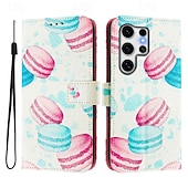 Недорогие Чехлы для Samsung-телефон Кейс для Назначение SSamsung Galaxy S24 Ultra Plus S23 S22 S21 S20 Ultra Plus FE А55 А35 А25 А15 5Г A54 A34 A14 A73 A53 A33 A23 A13 A72 A52 A32 A22 A12 S25 Ультра Кошелек для карт