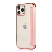 Недорогие Чехлы для iPhone-телефон Кейс для Назначение iPhone 16 Про Макс Плюс Айфон 15 Про Макс Плюс iPhone 14 13 12 11 Pro Max Plus Mini iPhone 14 Pro Max iPhone 13 12 11 Pro Max Откидная крышка