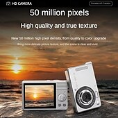 Недорогие Экшн-камеры-компактная цифровая камера fhd 1080p цифровые камеры камера типа «наведи и снимай» доступные цифровые камеры лучшая идея для подарка