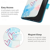 Недорогие Чехлы для Samsung-телефон Кейс для Назначение SSamsung Galaxy S24 Ultra Plus S23 S22 S21 S20 Ultra Plus FE А55 А35 А25 А15 5Г A54 A34 A14 A73 A53 A33 A23 A13 A72 A52 A32 A22 A12 S25 Ультра Кошелек для карт