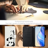 Недорогие Чехлы для iPhone-телефон Кейс для Назначение iPhone 16 Про Макс Плюс Айфон 15 Про Макс Плюс iPhone 14 13 12 11 Pro Max Plus Mini SE Кошелек для карт со стендом Магнитный Полная защита тела Ретро ТПУ Кожа PU