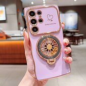economico Cover Samsung-telefono Custodia Per S24 Ultra S24 Plus S24 S24 FE S23 S23 Ultra S23 Plus S22 S22 Plus Ultra A55 A35 A25 A15 5G Per retro Con supporto Resistente agli urti Retrò TPU PC