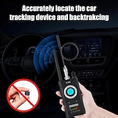 ieftine Sisteme Alarmă Hoți-detector multifuncțional de cameră inversă anti monitorizare semnal gps rf tracker detectează dispozitivul de ascultare ascuns