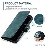 cheap iPhone Cases-Phone Case For iPhone 16 Pro Max Plus iPhone 15 Pro Max Plus iPhone 14 13 12 11 Pro Max Plus Mini iPhone 14 Pro Max iPhone 13 12 11 Pro Max Flip Cover with Stand Holder Magnetic with Wrist Strap Retro