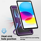 cheap iPad case-Tablet Case Cover For Apple iPad Air 11&quot;(2024) iPad Air 13&quot;(2024) iPad Pro 11&quot;(2024) iPad Pro 13&quot;(2024) iPad 10th 10.9&#039;&#039; iPad Air 5th 4th 10.9&quot; ipad 9th 8th 7th Generation 10.2 inch iPad Pro 11&#039;&#039; 4th