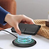 رخيصةأون جراب للهواتف الأخرى-هاتف غطاء من أجل بكسل 9 برو بيكسل 9 برو اكس ال Pixel 8 Pro Pixel 8 بكسل 9 Pixel 7 Pixel 7 Pro Pixel 6 Pixel 6 Pro غطاء خلفي مع حامل سحاب دعم الشحن اللاسلكي مكتب  /  الأعمال TPU جلد PU