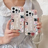 levne Pouzdra pro iPhone-telefon Carcasă Pro iPhone 16 Pro Max Plus iPhone 15 Pro Max Plus iPhone 14 13 12 11 Pro Max Plus iPhone 14 Pro Max iPhone 13 12 11 Pro Max Zadní kryt se stojánkem Nárazuvzdorné Retro TPU PC