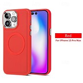 halpa iPhone-kotelot-puhelin Etui Käyttötarkoitus iPhone 16 Pro Max Plus iPhone 15 Pro Max Plus iPhone 14 13 12 Pro Max Plus iPhone 14 Pro Max iPhone 13 Pro Max iPhone 12 Pro Max iPhone 11 Pro Max Takakuori Magneetti