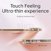 cheap iPhone Cases-Phone Case For iPhone 16 Pro Max Plus iPhone 15 Pro Max Plus iPhone 15 iPhone 14 Pro Max Back Cover with Stand Holder Magnetic Support Wireless Charging Retro TPU PC