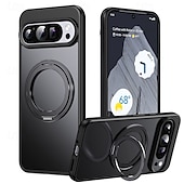 levne Ostatní pouzdra-telefon Carcasă Pro Pixel 9 Pro Pixel 9 Pro XL Pixel 8 Pro Pixel 8 Pixel 9 Zadní kryt se stojánkem Magnetické Podpora bezdrátového nabíjení Retro TPU Akrylát