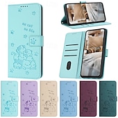 Недорогие Чехлы для Samsung-телефон Кейс для Назначение SSamsung Galaxy S24 S24 Ultra Plus S24 ФЭ S23 S22 S21 S20 Ultra Plus FE А55 А35 А25 А15 5Г A54 A34 A14 A73 A53 A33 A23 A13 A72 A52 A32 A22 A12 S25 Ультра Кошелек для карт