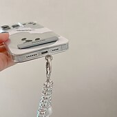 Недорогие Чехлы для iPhone-телефон Кейс для Назначение iPhone 16 Про Макс Плюс Айфон 15 Про Макс Плюс iPhone 14 13 12 11 Pro Max Plus iPhone 14 Pro Max iPhone 13 12 11 Pro Max Кейс на заднюю панель