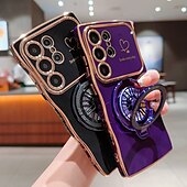 economico Cover Samsung-telefono Custodia Per S24 Ultra S24 Plus S24 S24 FE S23 S23 Ultra S23 Plus S22 S22 Plus Ultra A55 A35 A25 A15 5G Per retro Con supporto Resistente agli urti Retrò TPU PC