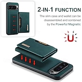 economico Altre cover per cellulari-telefono Custodia Per Pixel 9 Pro Pixel 9 Pro XL Pixel 8 Pro Pixel 8 Pixel 9 Pixel 7 Pixel 7 Pro Pixel 6 Pixel 6 Pro Piega Pixel Per retro Con supporto Staccabile A calamita Retrò TPU pelle sintetica