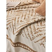 economico Coperte per divano-cuscino divano copridivano multifunzionale quattro stagioni universale copridivano completo in tessuto asciugamano divano monoblocco