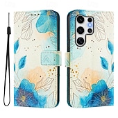 Недорогие Чехлы для Samsung-телефон Кейс для Назначение SSamsung Galaxy S24 Ultra Plus S23 S22 S21 S20 Ultra Plus FE А55 А35 А25 А15 5Г A54 A34 A14 A73 A53 A33 A23 A13 A72 A52 A32 A22 A12 S25 Ультра Кошелек для карт