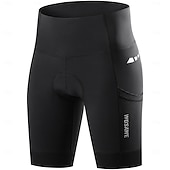 preiswerte Hosen, Shorts und Röcke für Frauen-Wosawe Frühlings- und Sommer-Radhose, einfarbig, bequem, atmungsaktiv, schnelltrocknend, Outdoor-Sport, Slim Fit-Shorts bt189