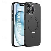 ieftine Carcase iPhone-telefon Maska Pentru iPhone 16 Pro Max Plus iPhone 15 Pro Max Plus iPhone 14 13 12 Pro Max Plus iPhone 14 Pro Max iPhone 13 12 Pro Max Capac Spate rezista Magnetic Acceptă încărcarea fără fir Retro