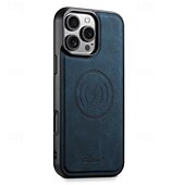 Недорогие Чехлы для iPhone-телефон Кейс для Назначение iPhone 16 Про Макс Плюс Айфон 15 Про Макс Плюс iPhone 14 13 12 Pro Max Plus iPhone 14 Pro Max iPhone 13 12 Pro Max Кейс на заднюю панель со стендом Съемный Магнитный Ретро