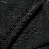 baratos camisolas de lã-Homens Jaqueta de Inverno Casaco de lã Acolchoado Casaco com capuz Zip Up Bolsos Poliéster Forro de Lã Roupa Diária Encontro Férias Padrão Moda Casual Confortável Térmico / Quente Outono &amp; inverno