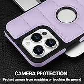 economico Cover per iPhone-telefono Custodia Per iPhone 16 Pro Max Plus iPhone 15 Pro Max Plus iPhone 14 13 12 11 Pro Max Plus Mini iPhone 14 Pro Max iPhone 13 12 11 Pro Max Per retro Resistente agli urti Retrò TPU pelle