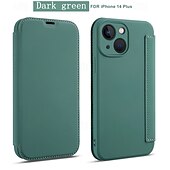 お買い得  iPhone用ケース-電話 ケース 用途 iPhone 16 Pro Max プラス iPhone 15 プロマックスプラス iPhone 14 13 12 11 Pro Max Plus Mini iPhone 14 Pro Max iPhone 13 12 11 Pro Max バックカバー スタンド付き 磁石バックル ワイヤレス充電をサポート レトロ風 TPU PUレザー