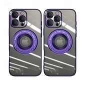 Недорогие Чехлы для iPhone-телефон Кейс для Назначение iPhone 16 Про Макс Плюс Айфон 15 Про Макс Плюс iPhone 14 13 12 11 Pro Max Plus iPhone 14 Pro Max iPhone 13 12 11 Pro Max Кейс на заднюю панель